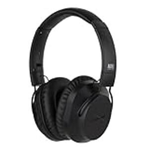Altec Lansing Whisper Active Noise Cancelling Headphones, Black